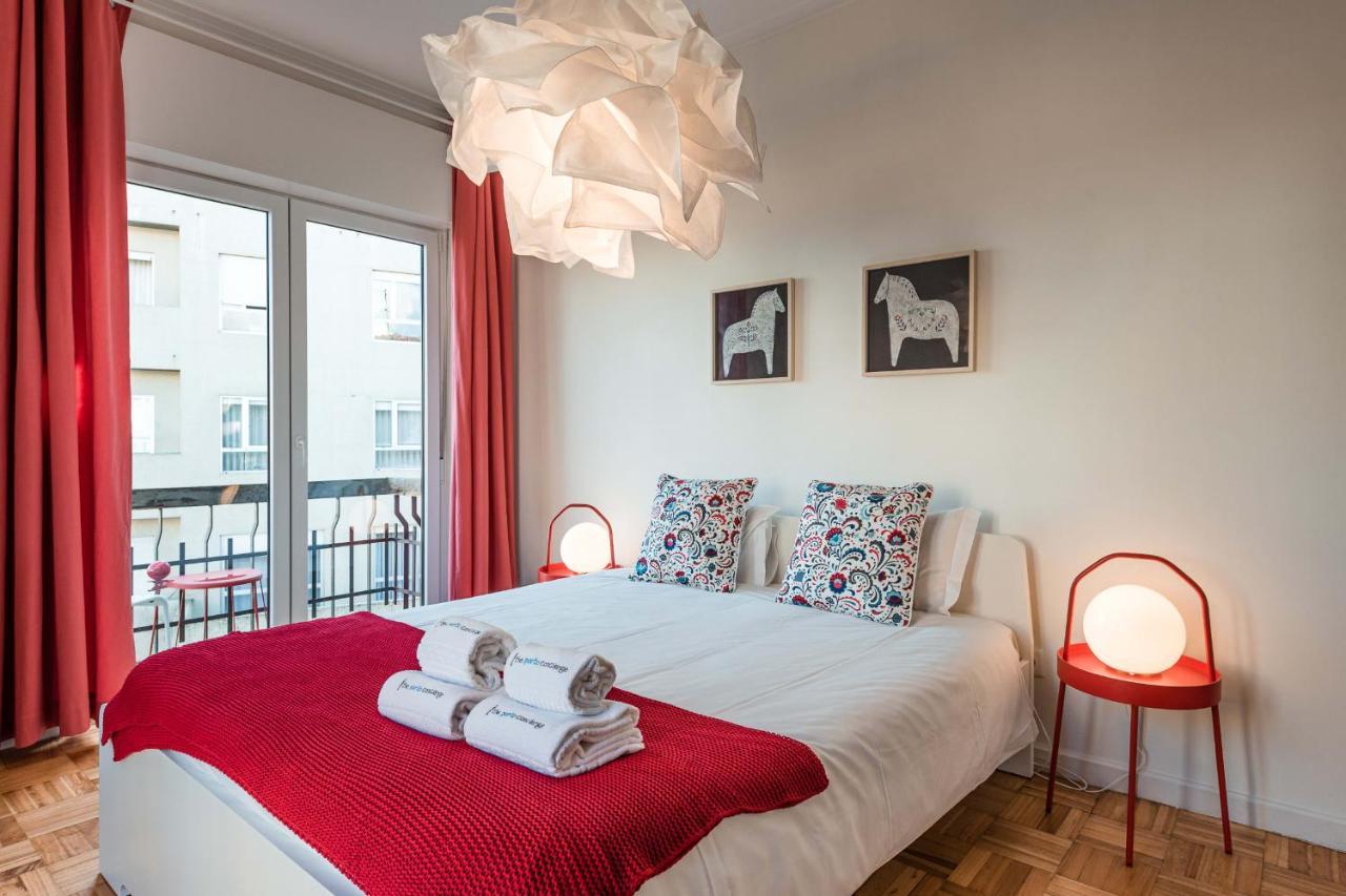 Guestready - Peaches & Cream Apartment Porto Exterior photo
